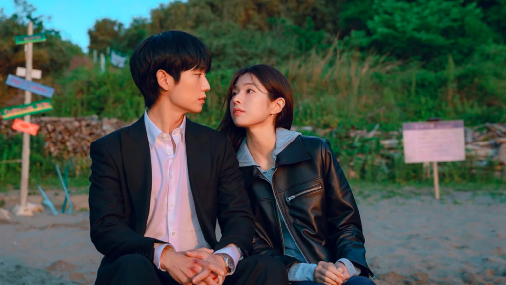 Jung Hae-in como Jang Tae-ha em Um Grude de Amor