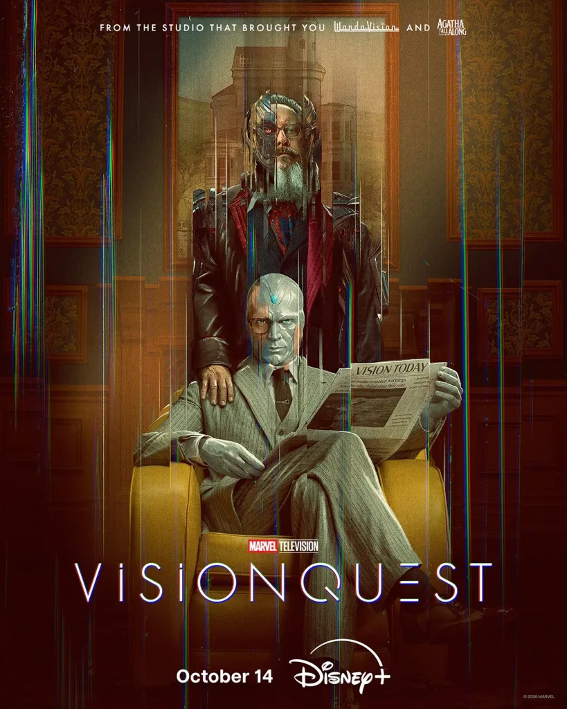 Imagem promocional de VisionQuest