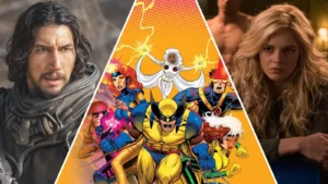 Elenco completo X-Men MCU anunciado D23 2026, incluindo Adam Driver