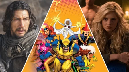 Elenco completo X-Men MCU anunciado D23 2026, incluindo Adam Driver