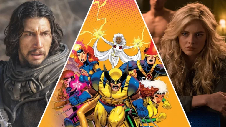 Elenco completo X-Men MCU anunciado D23 2026, incluindo Adam Driver