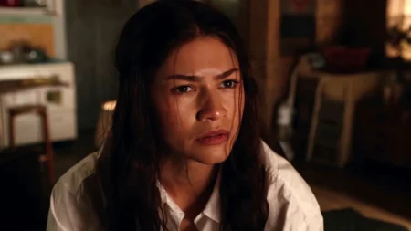 Zendaya como MJ em Homem-Aranha: Um Novo Dia