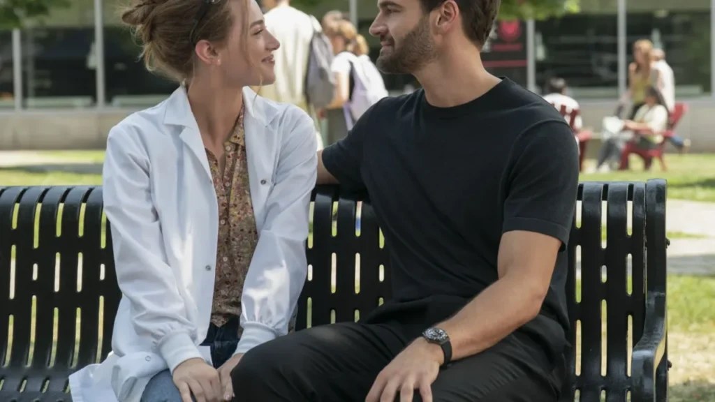 A Hipótese do Amor chega ao Prime Video em 23 de setembro com Lili Reinhart e Tom Bateman A Hipótese do Amor