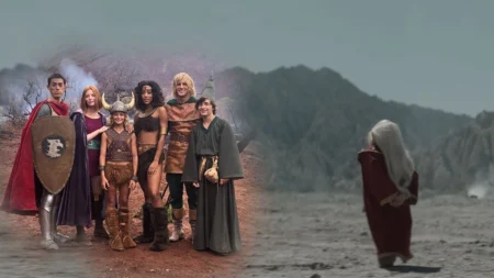 Dungeons & Dragons e a evolução do RPG dos jogos de mesa para filmes, séries e streaming