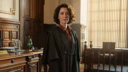 Habeas Corpus estreou na netflix