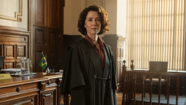 Habeas Corpus estreou na netflix