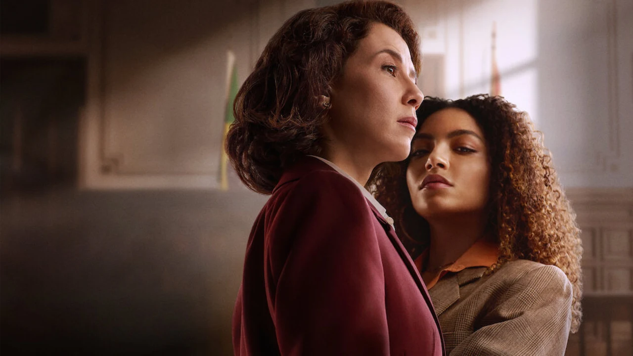Habeas Corpus estreou na netflix Habeas Corpus estreou na netflix