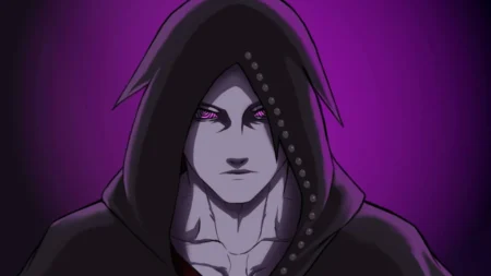 Hidari novo personagem de Boruto