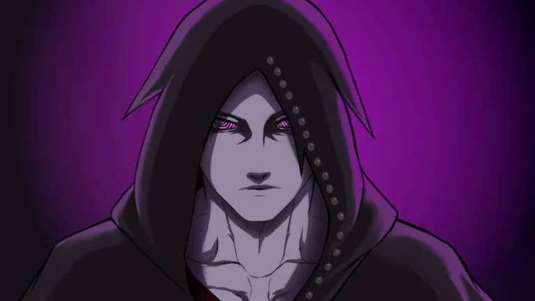 Hidari novo personagem de Boruto