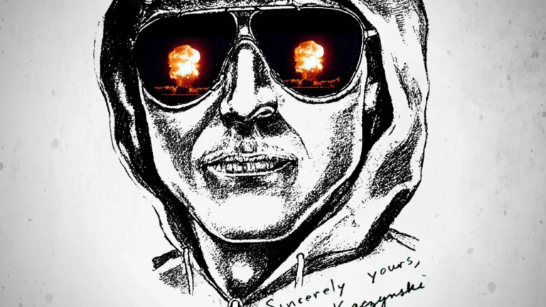 ena de Unabomber, série que acompanha a investigação do FBI para identificar e capturar o responsável por uma série de atentados a bomba nos Estados Unidos