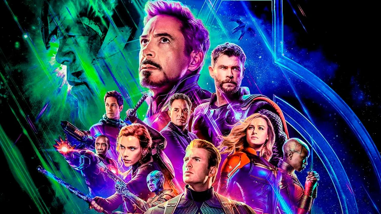 Vingadores: Ultimato Encore Vingadores: Ultimato Encore
