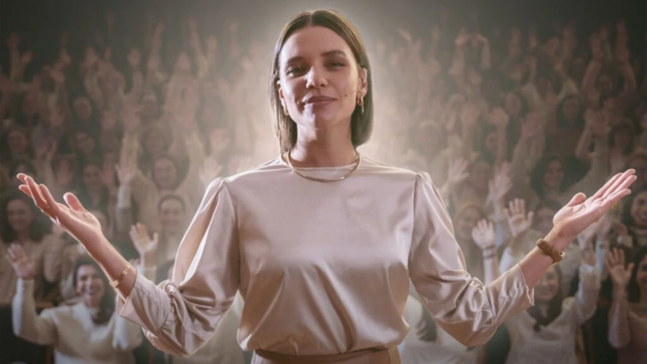 Cena da nova produção Virtuosa, disponivel em 190 paises pela Netflix Cena da nova produção Virtuosa, disponivel em 190 paises pela Netflix