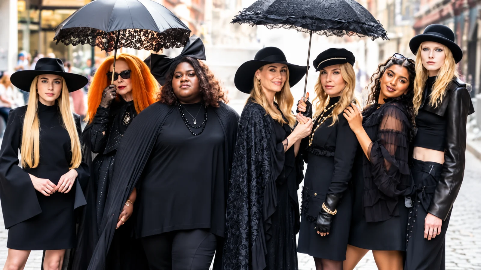 American Horror Story 13 arte promocional Disney+