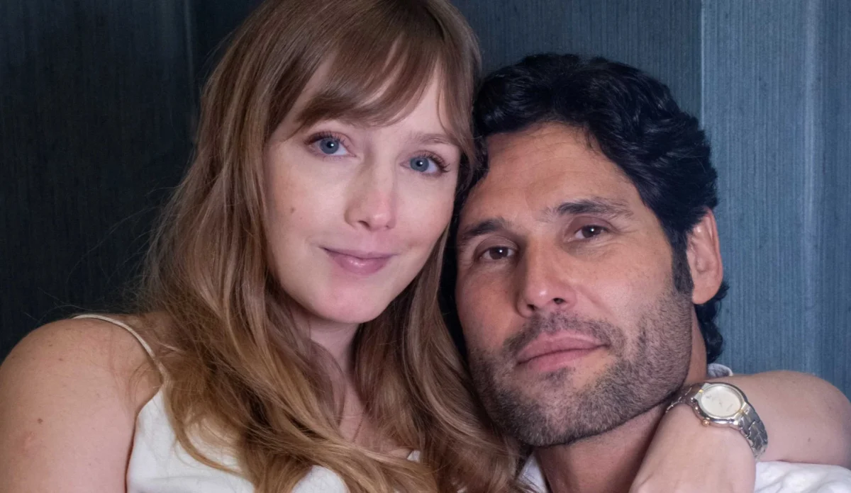 Malu Rodrigues e Dudu Azevedo em Amor Sob Vigilância
