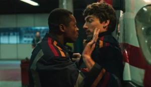 Emergência 53 série Globoplay
