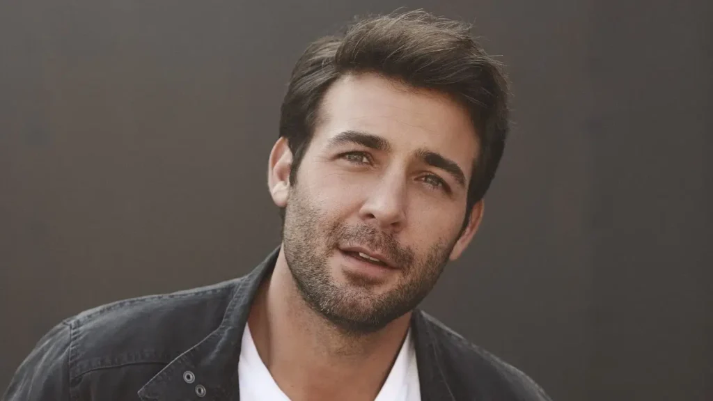 James Wolk ator Grey's Anatomy temporada 23