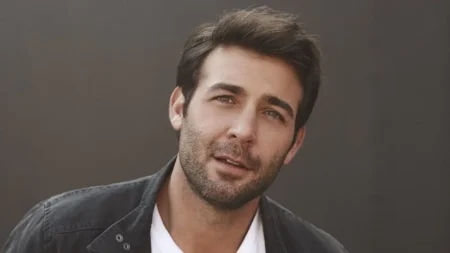 James Wolk ator Grey's Anatomy temporada 23