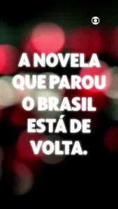 Divulgação oficial de Avenida Brasil 2 estreia 2027