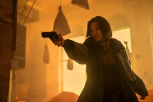 Blade Runner 2099 estreia em novembro com Michelle Yeoh e Hunter Schafer Michelle Yeoh e Hunter Schafer em Blade Runner 2099
