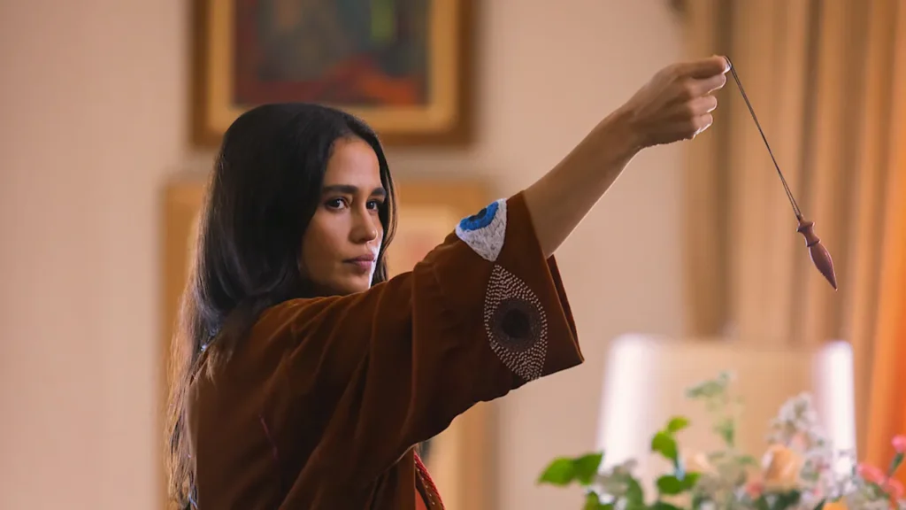 Dom de Iludir ganha trailer e imagens que apostam tudo na tensão Imagens de Dom de Iludir, nova produção da Netflix