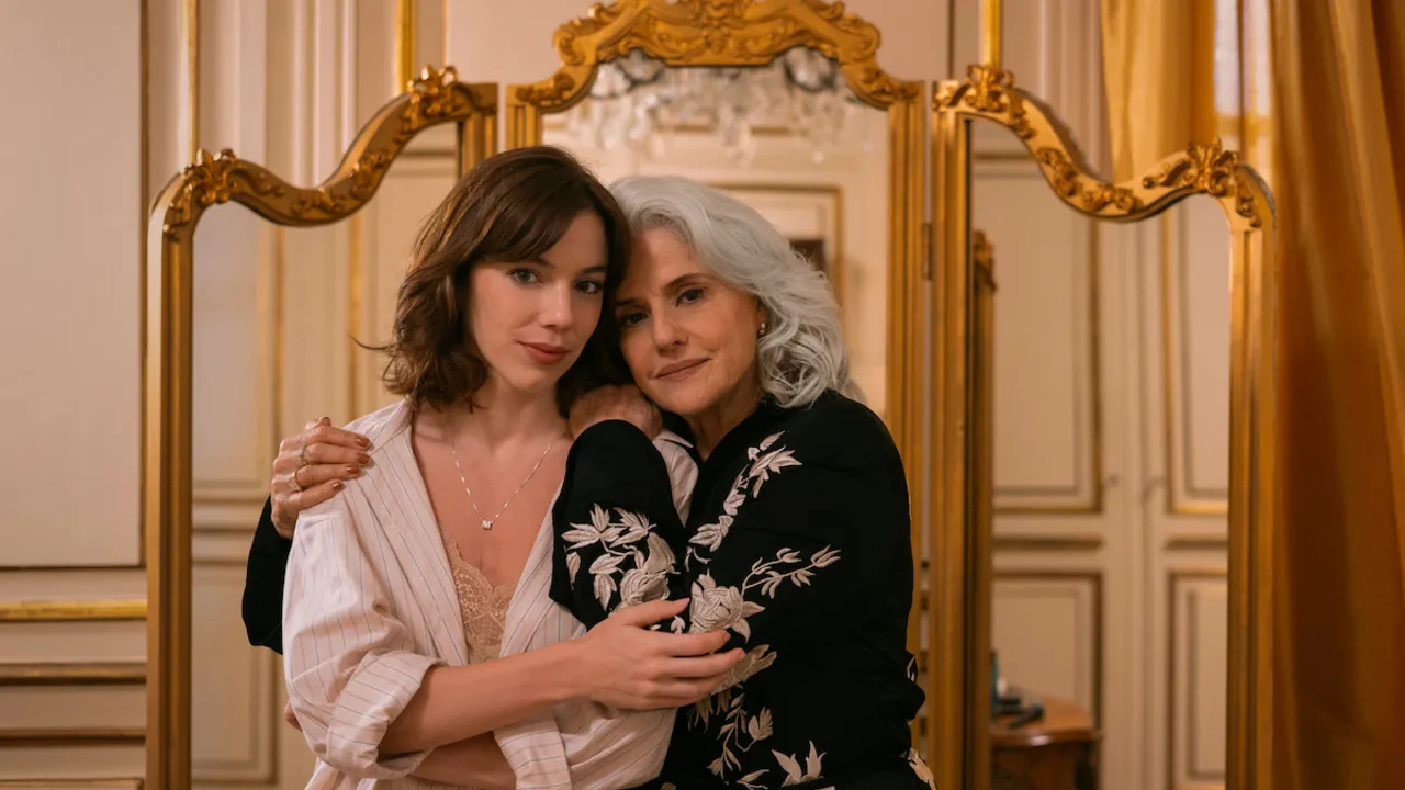 Imagens de Dom de Iludir, nova produção da Netflix