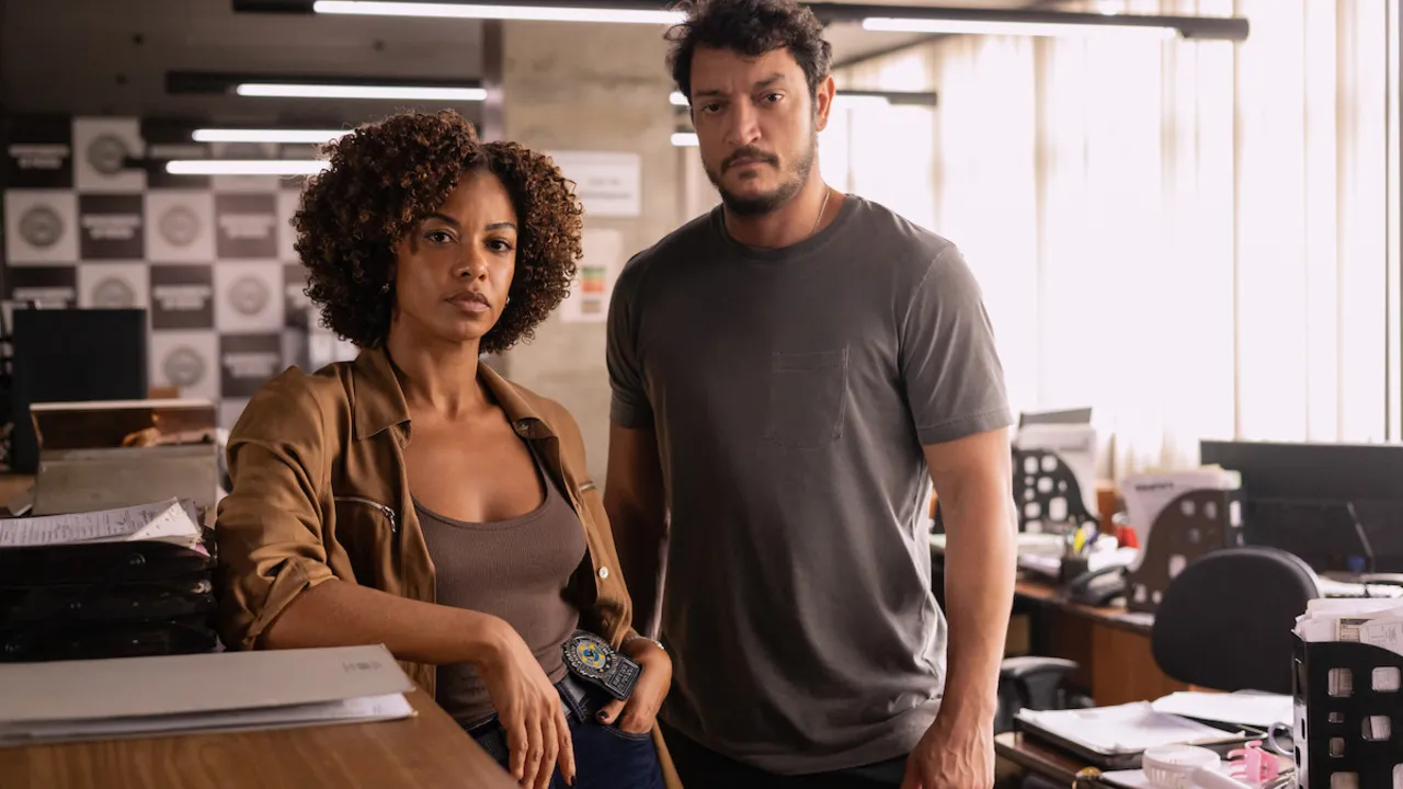 Imagens de Dom de Iludir, nova produção da Netflix