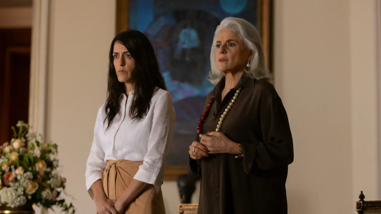 Imagens de Dom de Iludir, nova produção da Netflix