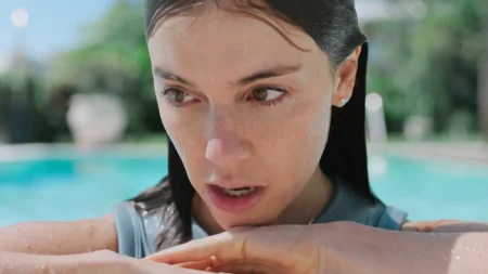 Imagens de Dom de Iludir, nova produção da Netflix