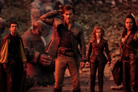 Dungeons & Dragons: Honra Entre Rebeldes, filme de fantasia inspirado no famoso RPG