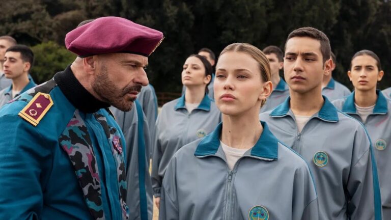 Escola Minerva 8 episódios Netflix maratona completa