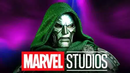 Estátua Hot Toys revela segundo traje verde de Doutor Destino com máscara metálica