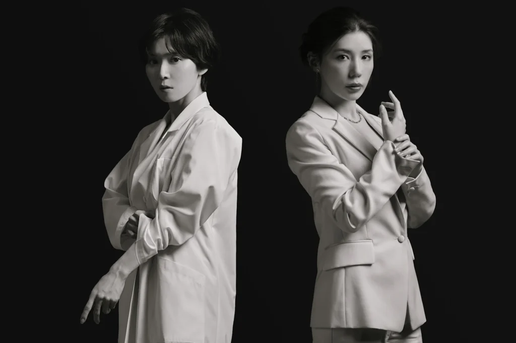 Final de Plastic Beauty explicado: o que acontece com Fumi e Rin Fumi Numata e Rin Tohyama em Plastic Beauty, série Netflix