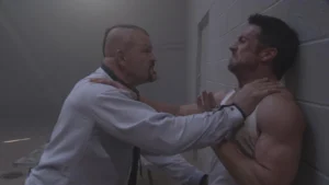Balam confronta Jack Stone no desfecho de Rebelião