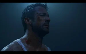 Jack Stone ferido após sequência de combates em Rebelião