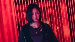 Regina Lei Mina Shen The Fixers Netflix