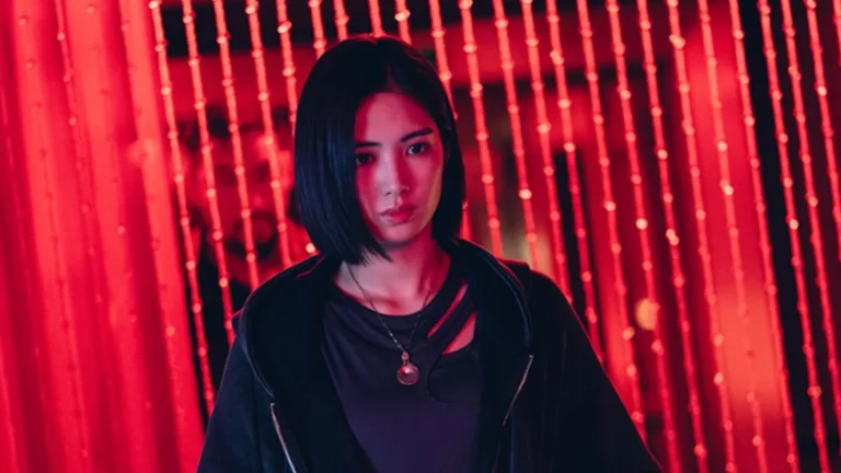 Regina Lei Mina Shen The Fixers Netflix