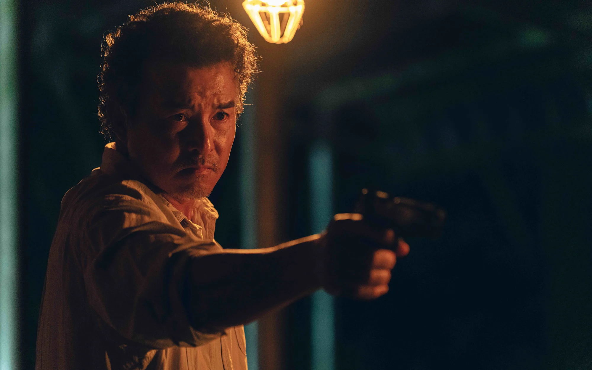 Felix Chiang em The Fixers série Netflix Taiwan Felix Chiang em The Fixers série Netflix Taiwan