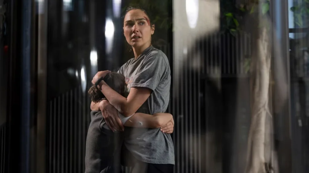 Final explicado de Corrida Contra o Tempo: como Maia engana Wilson Gal Gadot como Maia, protagonista de Corrida Contra o Tempo