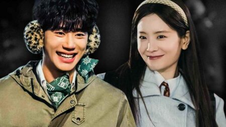 Pi-O e Jae-In em cena do episódio 6 de Four Hands, Two Sonatas