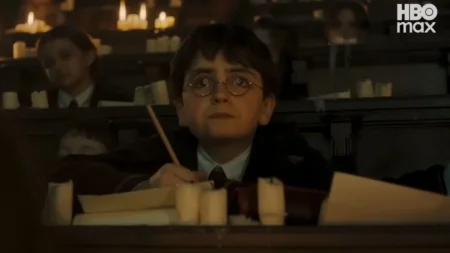 Dominic McLaughlin Harry Potter série HBO 2026