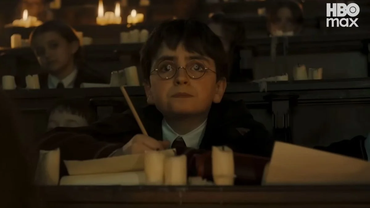 Dominic McLaughlin Harry Potter série HBO 2026