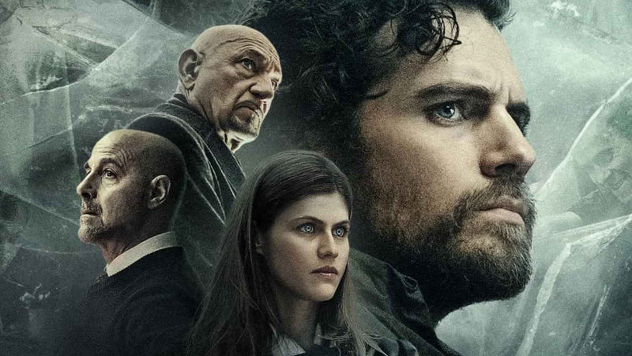 Jogo Assassino é um filme com Henry Cavill que poucos conhecem Jogo Assassino é um filme com Henry Cavill que poucos conhecem