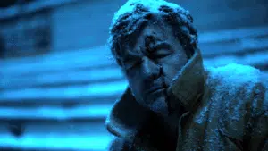 Kyle Chandler como Hal Jordan.