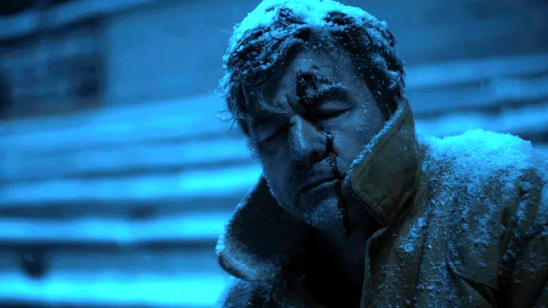 Kyle Chandler como Hal Jordan.
