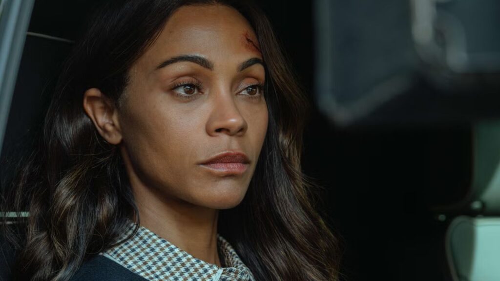 Lioness episódio 7: como Joe escapa e por que Oleksandra virou suspeita Joe McNamara resgate episódio 7 Lioness temporada 3