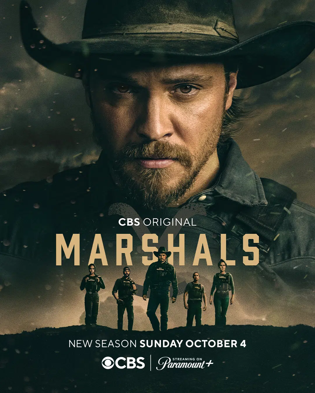 Imagem promocional de Marshals