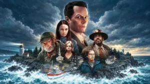 O Segredo de Widow’s Bay