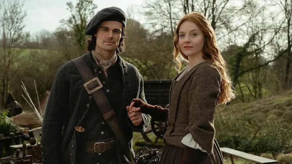 Outlander: Blood of My Blood tem 10 episódios na 2ª temporada; veja quando estreia cada um Outlander: Blood of My Blood - 2ª temporada no Disney+