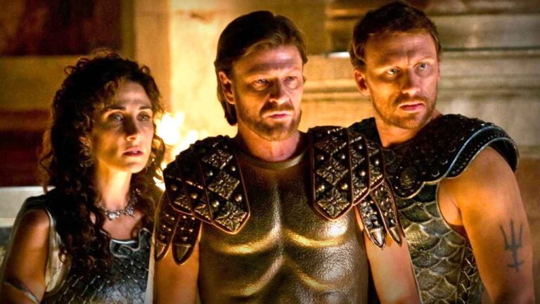 12 deuses Olimpo reunidos salão trono Percy Jackson temporada 3
