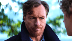 Toby Stephens Poseidon Percy Jackson temporada 3